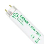 Osram T8 Lumilux 58W - 830 Warmweiß | 150cm