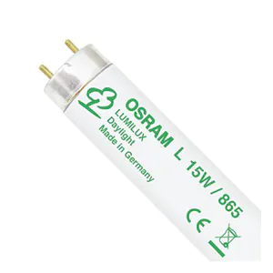 Konventionelle Leuchtstoffröhre